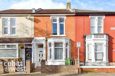 3 bedroom terraced house to rent, Apsley Road Southsea PO4