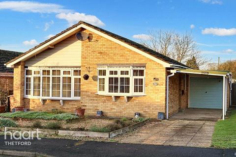 3 bedroom detached bungalow for sale, Elm Grove, Garboldisham