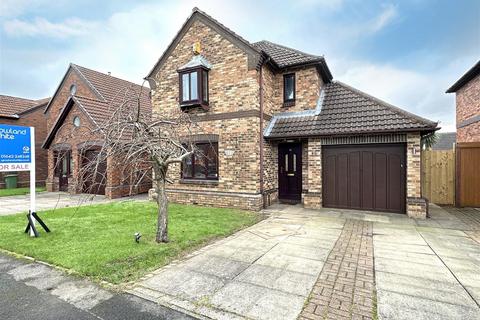 3 bedroom detached house for sale, Brantwood Close, Ingleby Barwick TS17 0XW