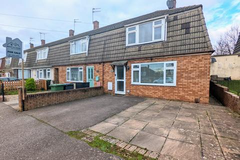 3 bedroom end of terrace house for sale, Exeter EX1