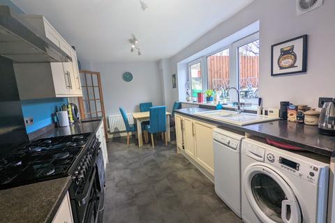 3 bedroom end of terrace house for sale, Exeter EX1