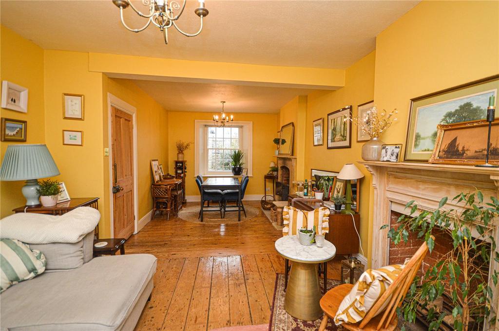 Reception Room