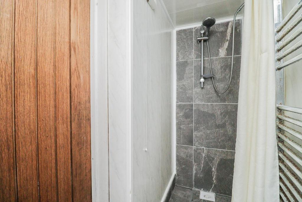 Family Wet Room