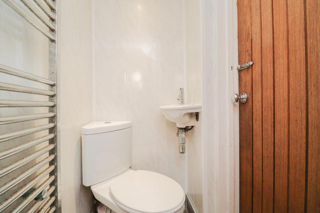 Family Wet Room