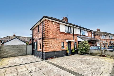 2 bedroom semi-detached house for sale, Derby Road, Farnworth, Widnes