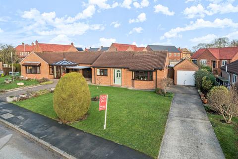 2 bedroom detached bungalow for sale, Bridle Way, Wragby, Market Rasen, Lincolnshire, LN8