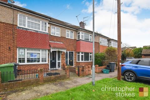 3 bedroom terraced house to rent, Montayne Road, Cheshunt, Waltham Cross, Hertfordshire, EN8 8LT