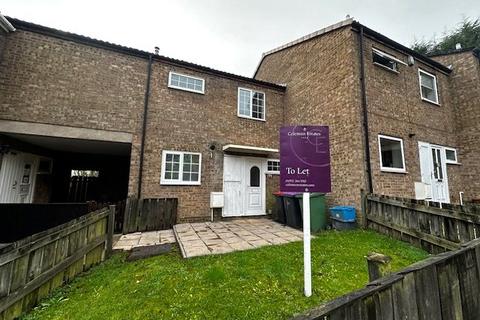 4 bedroom end of terrace house to rent, Dunsheath, Telford, Shropshire, TF3