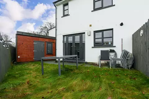 3 bedroom semi-detached house for sale, 2, Millmount Court, Douglas