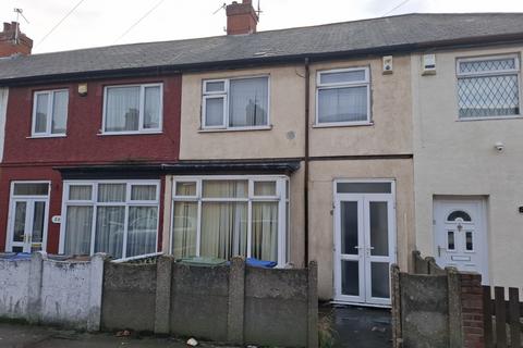 3 bedroom terraced house for sale, 203 Macaulay Street, DN31