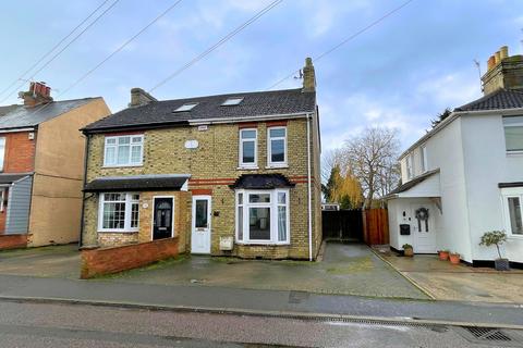 4 bedroom semi-detached house for sale, Cudworth Road, WIllesborough, TN24 0BE