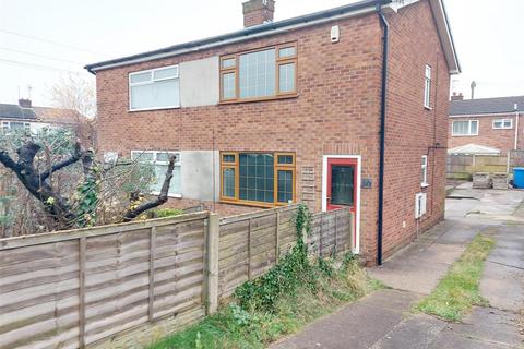 2 bedroom semi-detached house to rent, Merryvale Drive, Mansfield