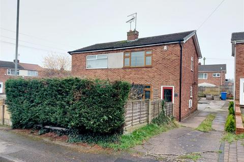 2 bedroom semi-detached house to rent, Merryvale Drive, Mansfield