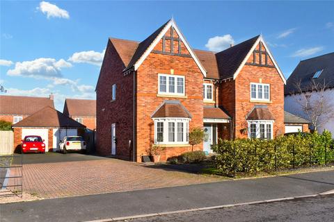 5 bedroom detached house for sale, Green Lane, Worcester WR3