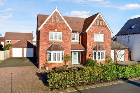 5 bedroom detached house for sale, Green Lane, Worcester WR3