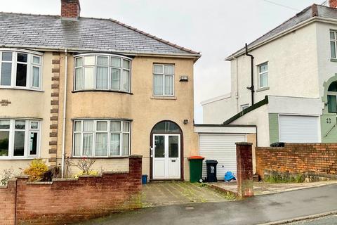 3 bedroom semi-detached house for sale, Upper Tennyson Road, Newport NP19