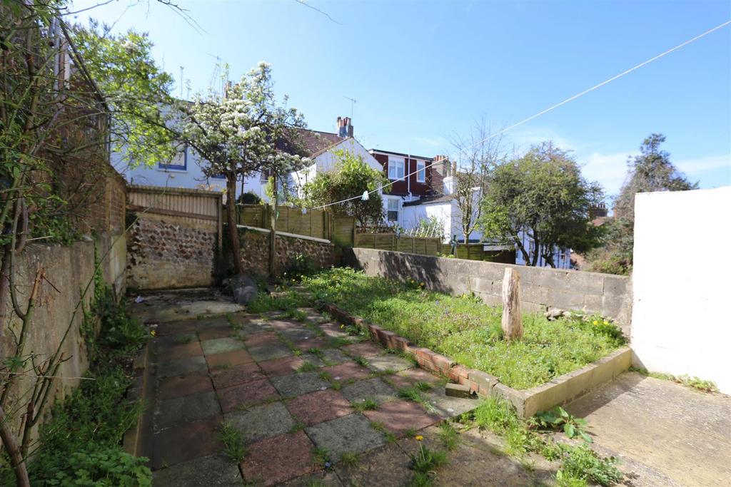 111 Whippingham Road garden.JPG