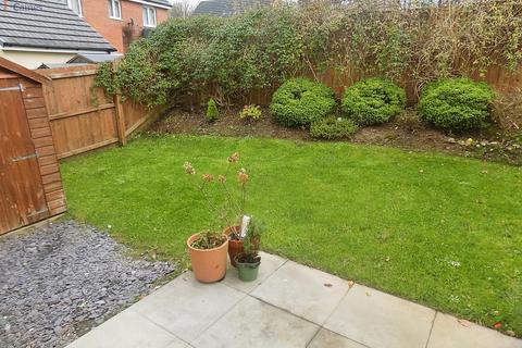 3 bedroom semi-detached house for sale, Cilgant Y Lein, Pyle, Bridgend. CF33 4AQ