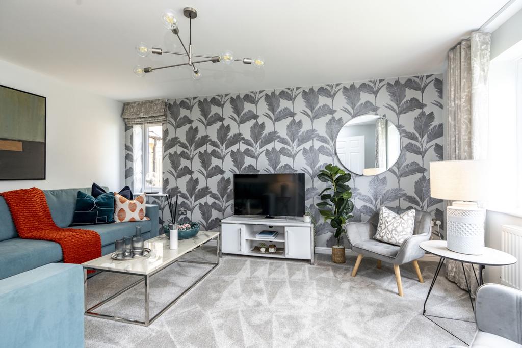 Show Home Photograph   The Longford