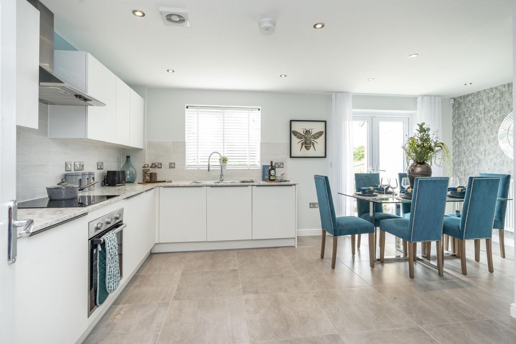 Show Home Photograph   The Longford