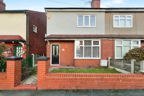 2 bedroom semi-detached house for sale, Leighton Street, Atherton, Manchester