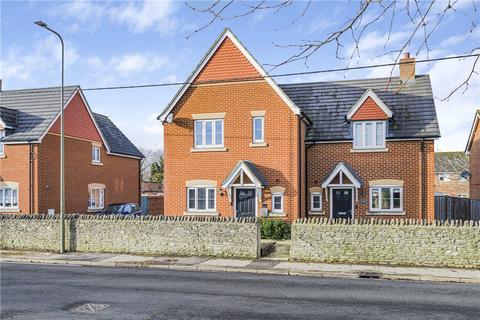 3 bedroom semi-detached house to rent, The Firs, Grove, Wantage, Oxfordshire, OX12