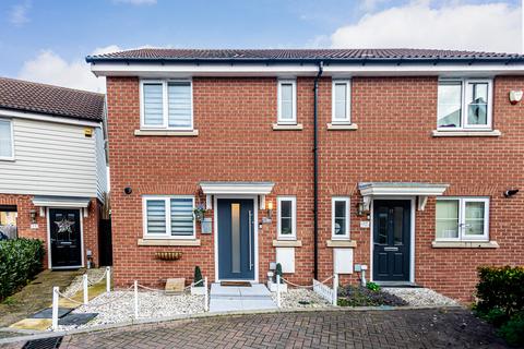 2 bedroom semi-detached house for sale, Liddell Drive, Basildon, SS14