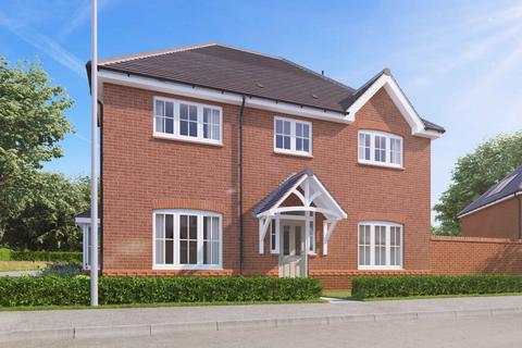 4 bedroom detached house for sale, Plot 139, Evesham at Priory Gardens at Yew Tree Park, Liverpool Road South L40