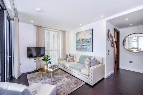 2 bedroom flat to rent, The Residences, Nine Elms SW11