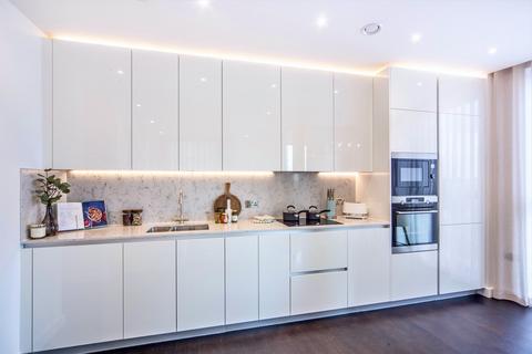 2 bedroom flat to rent, The Residences, Nine Elms SW11