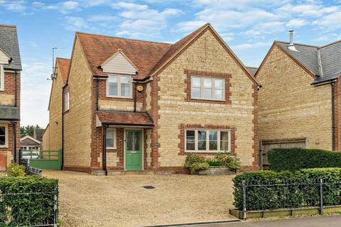 4 bedroom detached house for sale, High Street Chalgrove Oxford, Oxfordshire, OX44 7SR