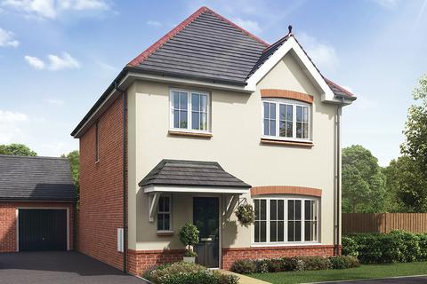 4 bedroom detached house for sale, Plot 115, The Farndon at Priory Gardens at Yew Tree Park, Liverpool Road South, Burscough L40