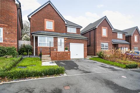 3 bedroom detached house for sale, Rhodfa bedw, Loughor