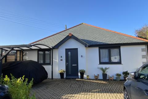 3 bedroom bungalow for sale, Trenerth Meadows, Leedstown, TR27 6FJ