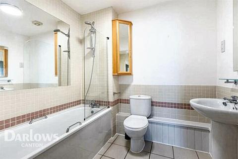 2 bedroom apartment for sale, Churchill Way, Cardiff