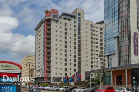 2 bedroom apartment for sale, Churchill Way, Cardiff