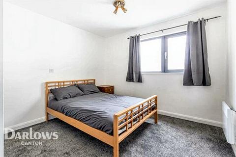 2 bedroom apartment for sale, Churchill Way, Cardiff