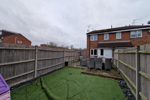 1 bedroom end of terrace house to rent, Ashdale, Bishop's Stortford