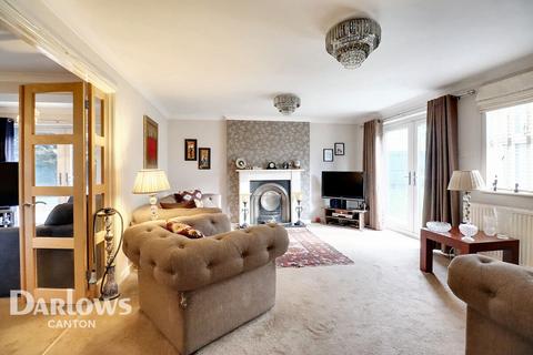 4 bedroom detached house for sale, Clos Y Gof, Cardiff