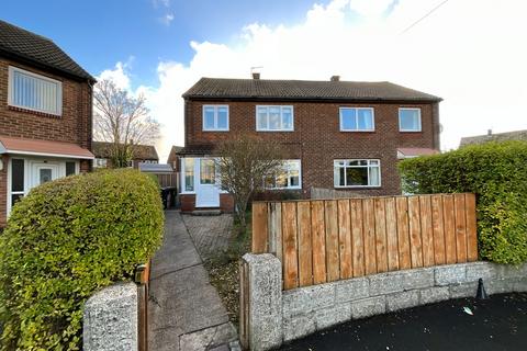 3 bedroom semi-detached house for sale, Chestnut Close, Jarrow, Tyne and Wear, NE32