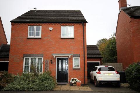 4 bedroom detached house to rent, Hydes Pastures, Weddington, Nuneaton