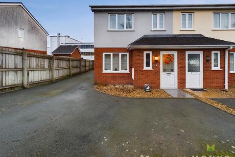 3 bedroom semi-detached house for sale, College Road, Oswestry