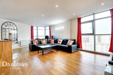 3 bedroom apartment for sale, Bute Terrace, Cardiff