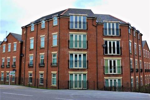 2 bedroom flat to rent, Barberry Court, Barnsley,