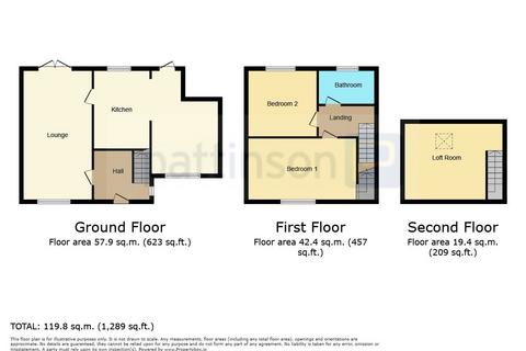 2 bedroom semi-detached house for sale, Windsor Square, Trimdon, Trimdon Station, Durham, TS29 6JL