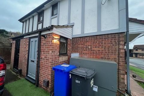 1 bedroom house to rent, Redwood Drive, Burton-On-Trent