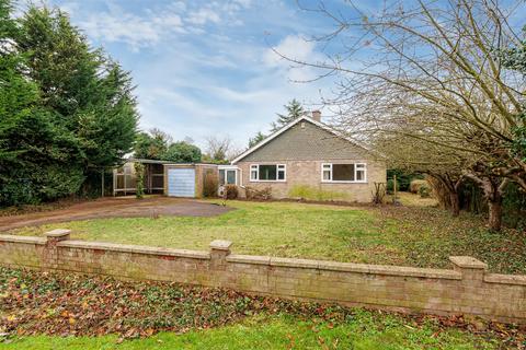 3 bedroom detached bungalow for sale, Grange Road, Blunham