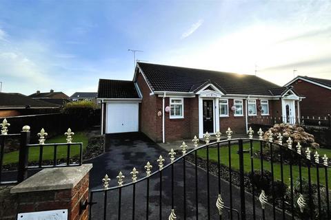 2 bedroom semi-detached bungalow for sale, Heron Villas, South Shields