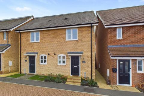 2 bedroom semi-detached house for sale, Arcadius Lane, Leighton Buzzard, LU7