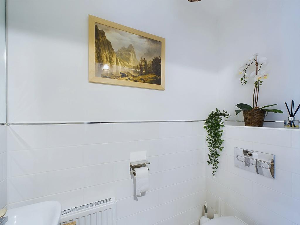 Downstairs WC